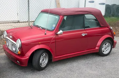 British Mini (6th gen)