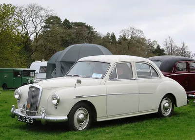British Wolseley 4/44
