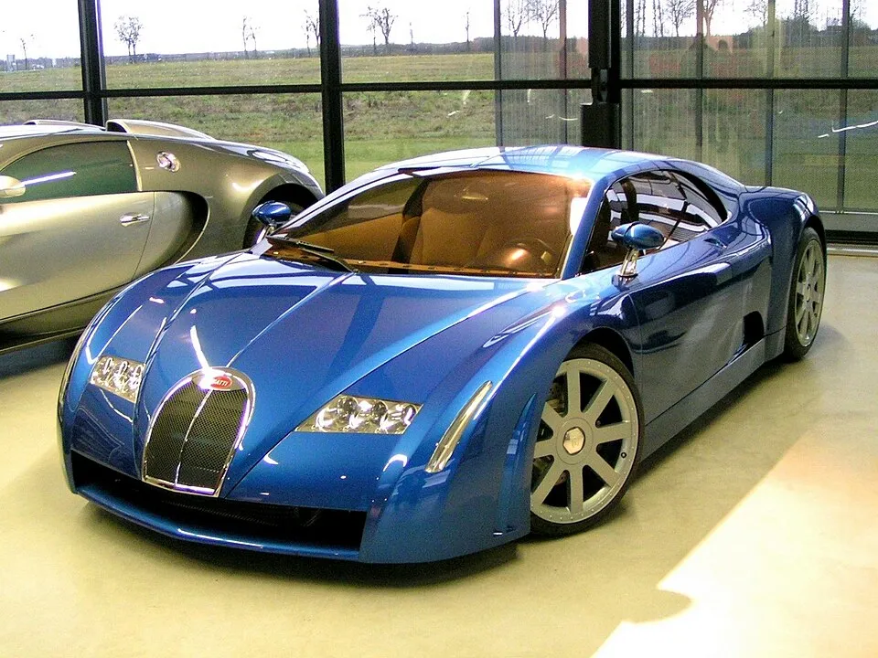 Bugatti 18/3 Chiron