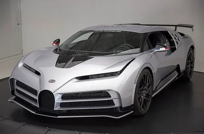Bugatti Centodieci
