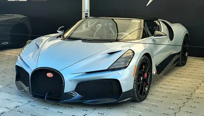 Bugatti Mistral