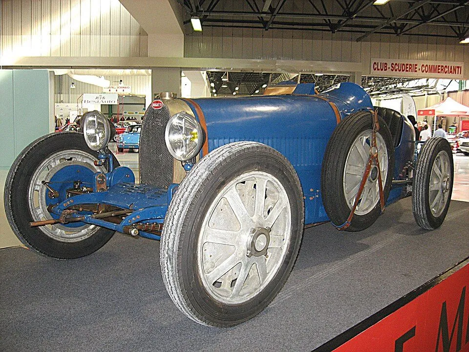 Bugatti Type 37