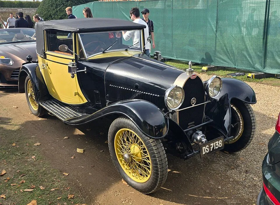 Bugatti Type 40
