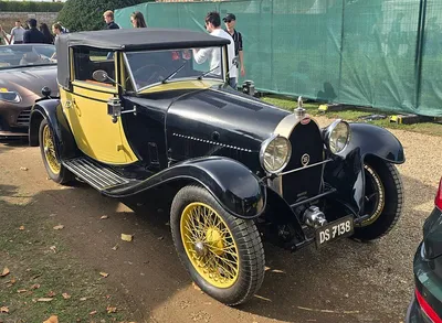 Bugatti Type 40