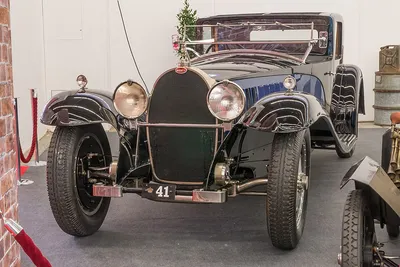 Bugatti Type 41