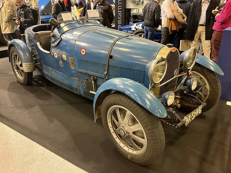 Bugatti Type 43