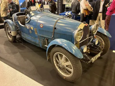 Bugatti Type 43