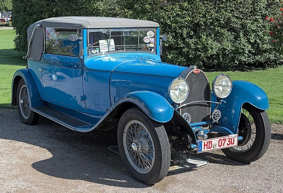 Bugatti Type 44