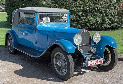 Bugatti Type 44