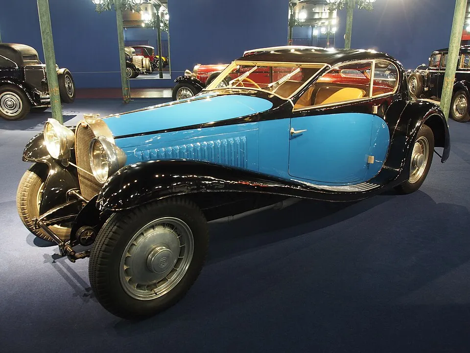 Bugatti Type 46