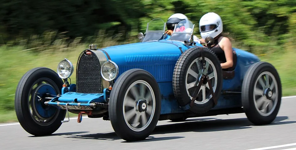 Bugatti Type 51