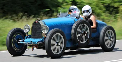 Bugatti Type 51