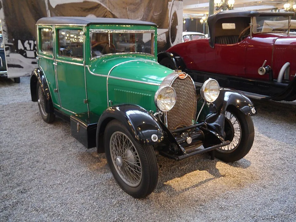 Bugatti Type 53