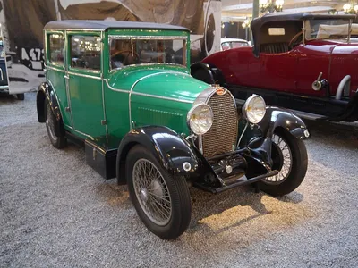 Bugatti Type 53