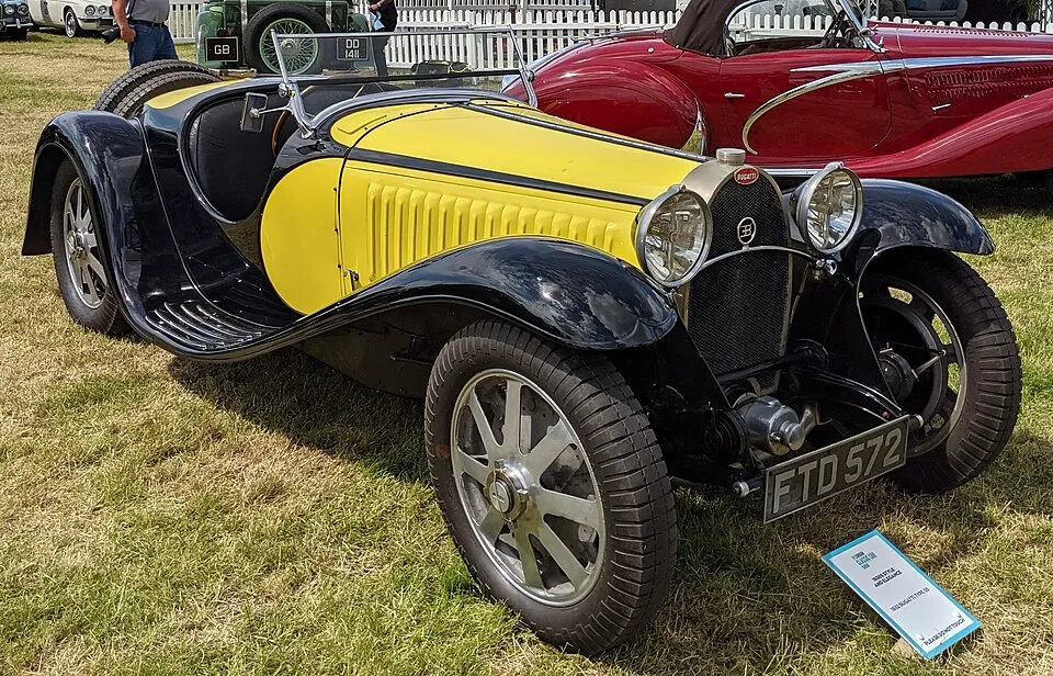 Bugatti Type 55