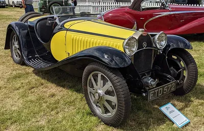 Bugatti Type 55