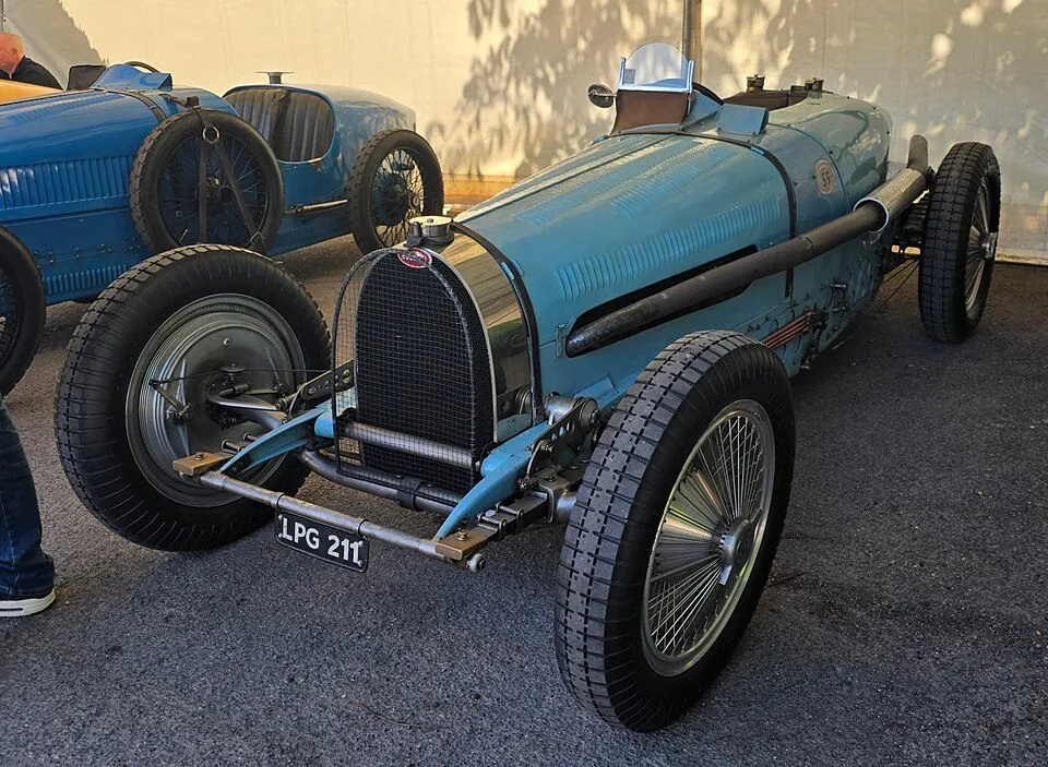 Bugatti Type 59