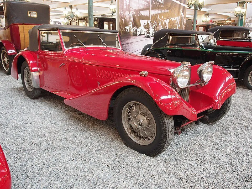 Bugatti Type 8