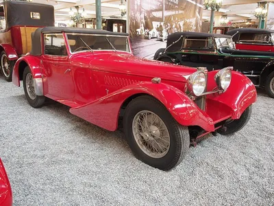 Bugatti Type 8