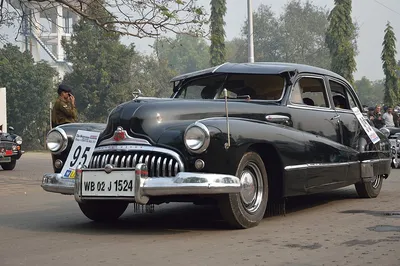 Buick Bengal