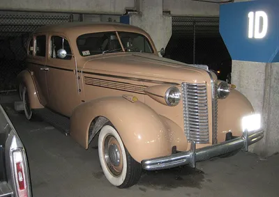 Buick Century (1st gen)