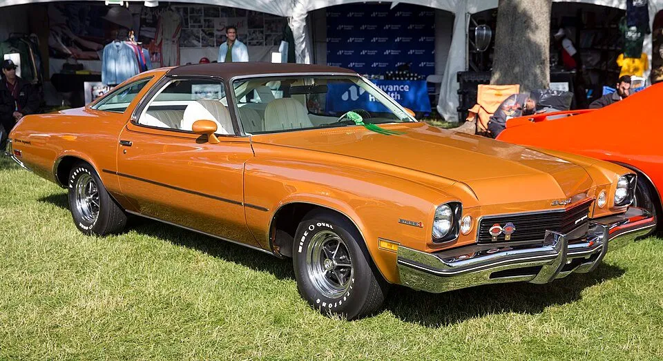 Buick Century (3rd gen)
