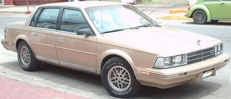 Buick Century (5th gen)