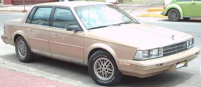 Buick Century (5th gen)