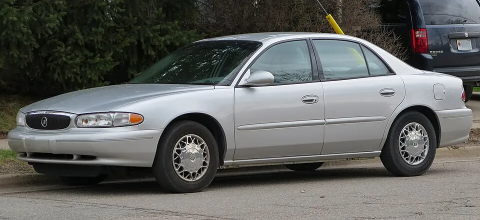 Buick Century (6th gen)