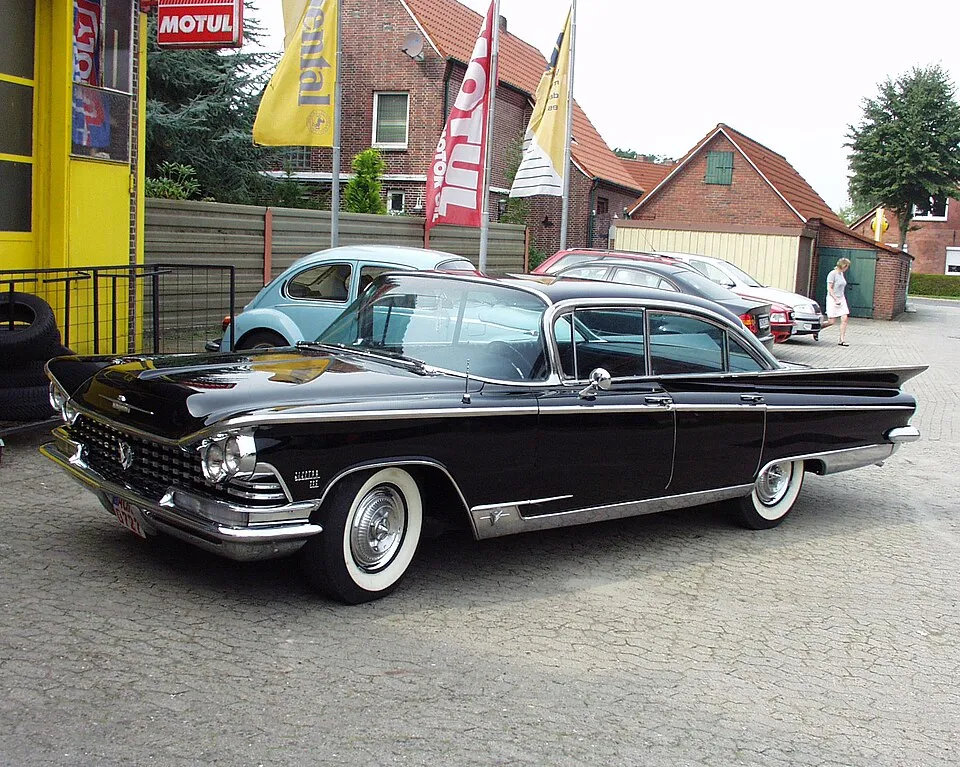 Buick Electra (1st gen)