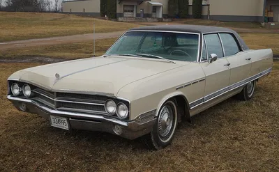 Buick Electra (3rd gen)