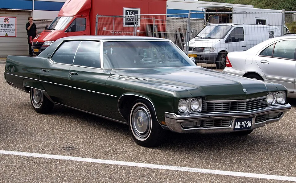 Buick Electra (4th gen)