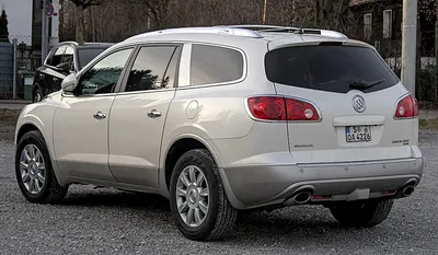 Buick Enclave (1st gen)