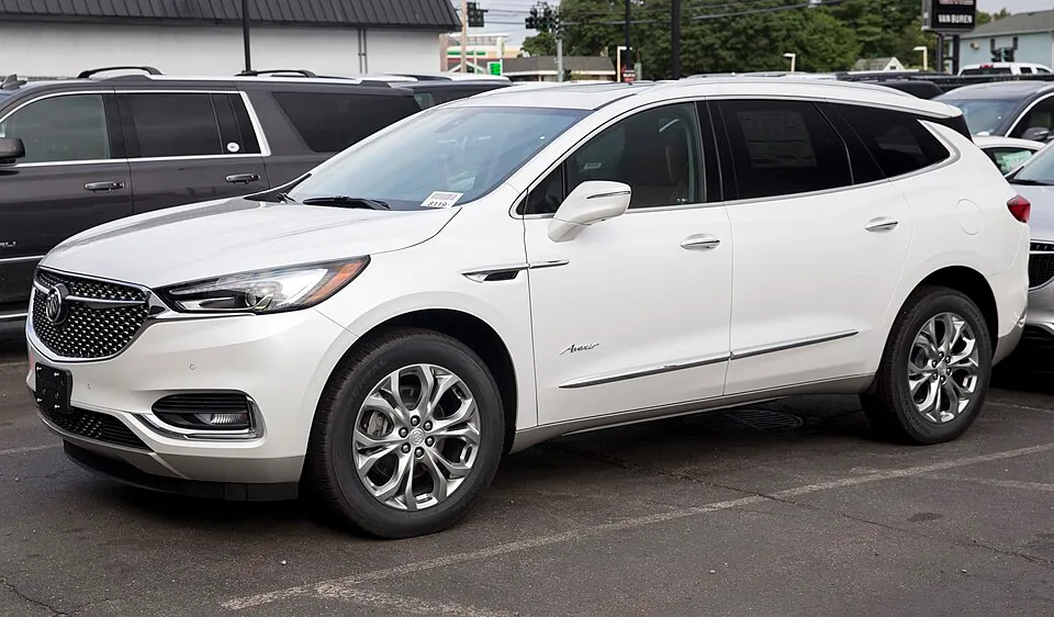 Buick Enclave (2nd gen)