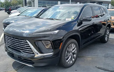 Buick Enclave (3rd gen)