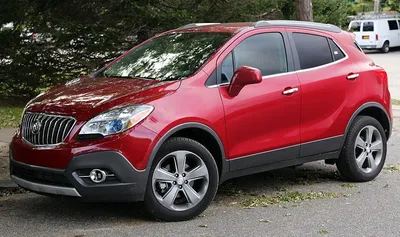 Buick Encore (1st gen)