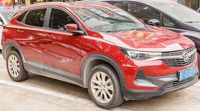 Buick Encore (2nd gen)