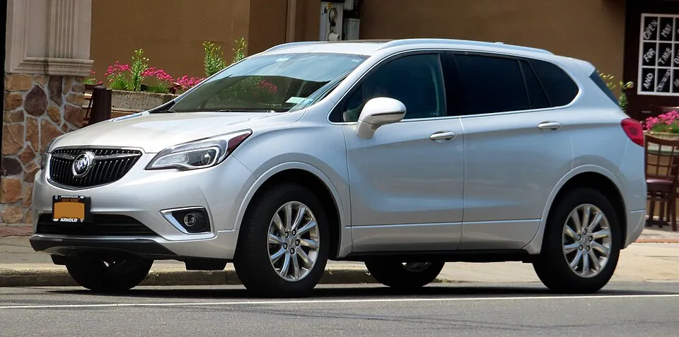 Buick Envision (1st gen)