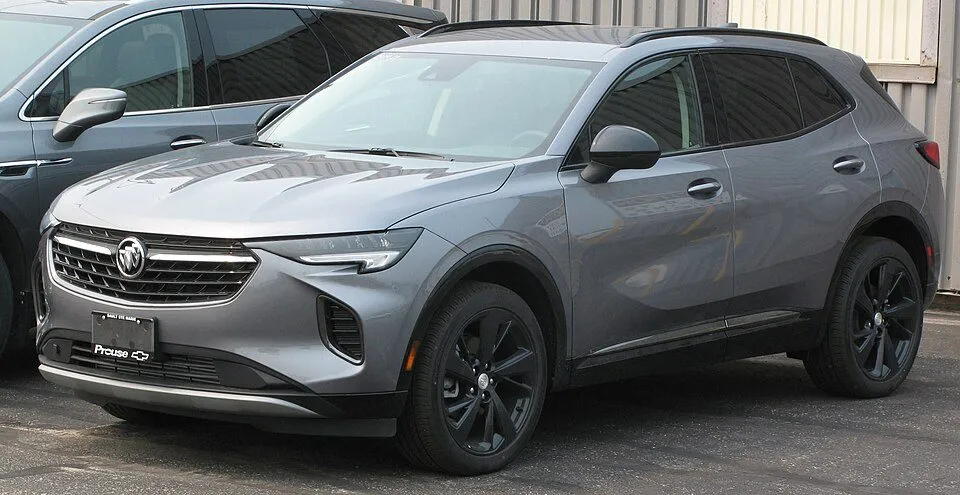 Buick Envision (2nd gen)