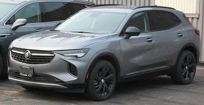 Buick Envision (2nd gen)