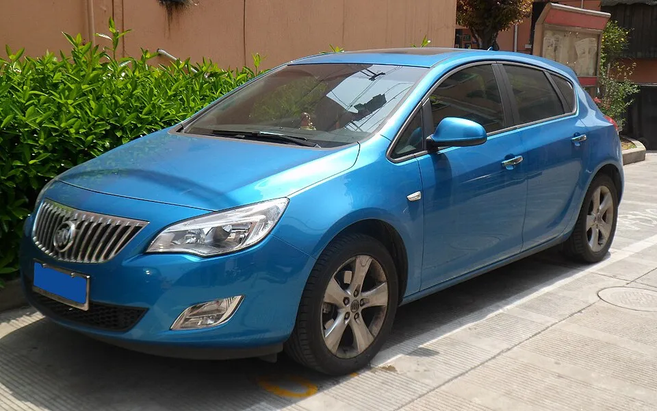 Buick Excelle GT (1st gen)