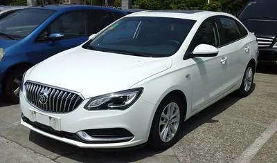 Buick Excelle GT (2nd gen)
