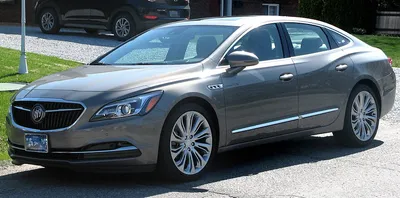 Buick LaCrosse (3rd gen)