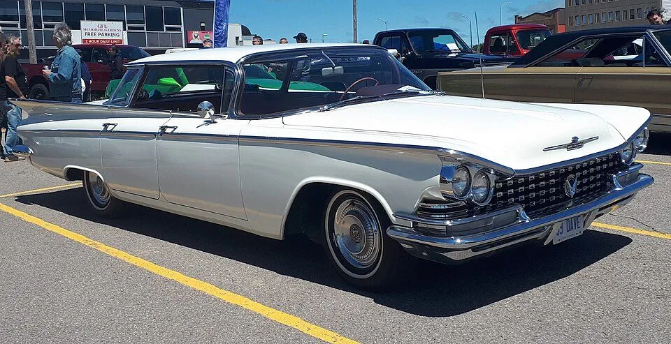 Buick LeSabre (1st gen)