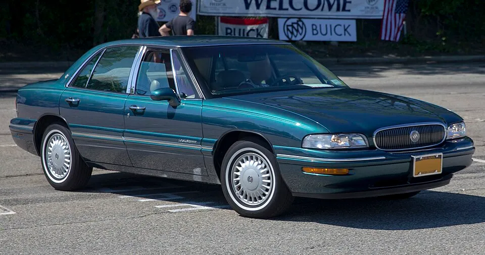Buick LeSabre (7th gen)