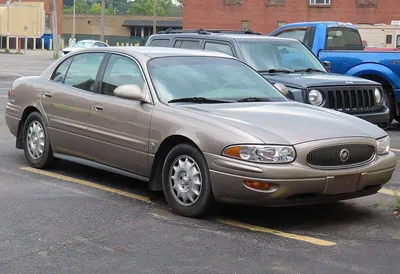 Buick LeSabre (8th gen)