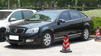 Buick Park Avenue (3rd gen)