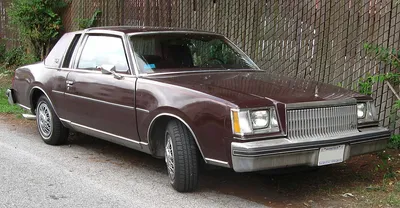 Buick Regal (2nd gen)