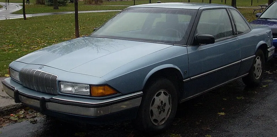 Buick Regal (3rd gen)