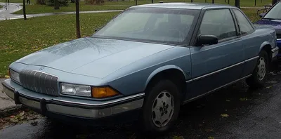 Buick Regal (3rd gen)